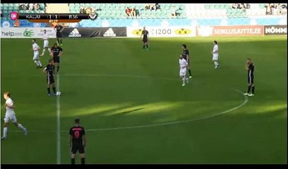 Nomme Kalju - B36 Torshavn 1-1