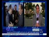 #غرفة_الأخبار | استمرار توافد القادة العرب إلى شرم الشيخ للمشاركة في القمة العربية