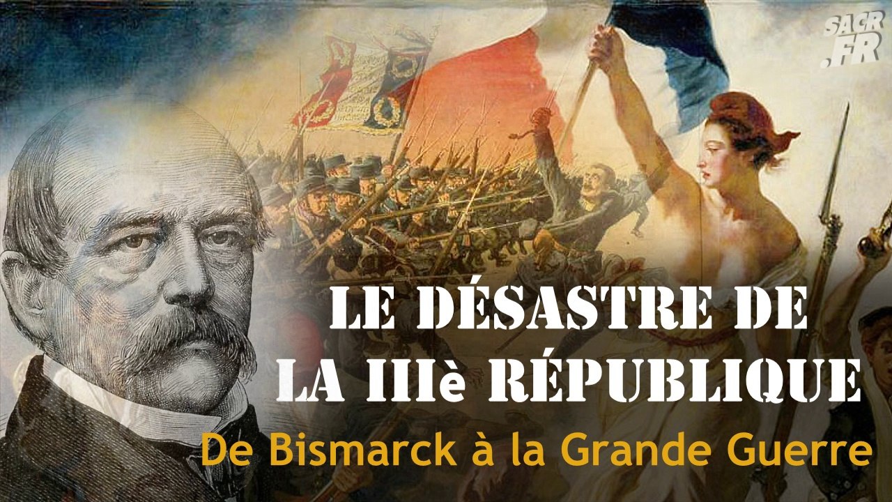 Le désastre de la troisième république