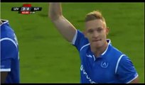 Levski Sofia - Sutjeska Niksic 3-0