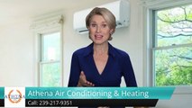 Naples HVAC Contractor – Athena Air Conditioning & Heating Outstanding 5 Star Review