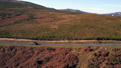 Mazda MX-5 RF - Drone Video