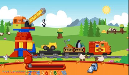 Et épisode pour amis amusement amusement enfants domestiques Courses jouet les trains avec Compilation de thomas t