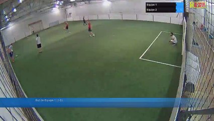 But de Equipe 1 (1-0) - Equipe 1 Vs Equipe 2 - 28/06/17 22:47 - Loisir Poitiers - Poitiers Game Parc