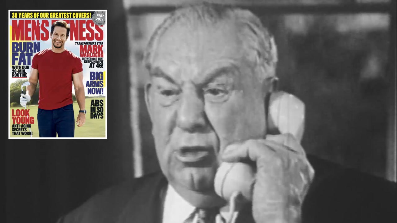 Everything you need to know about the July/August issue of 'Men's Fitness,' starring Mark Wahlberg