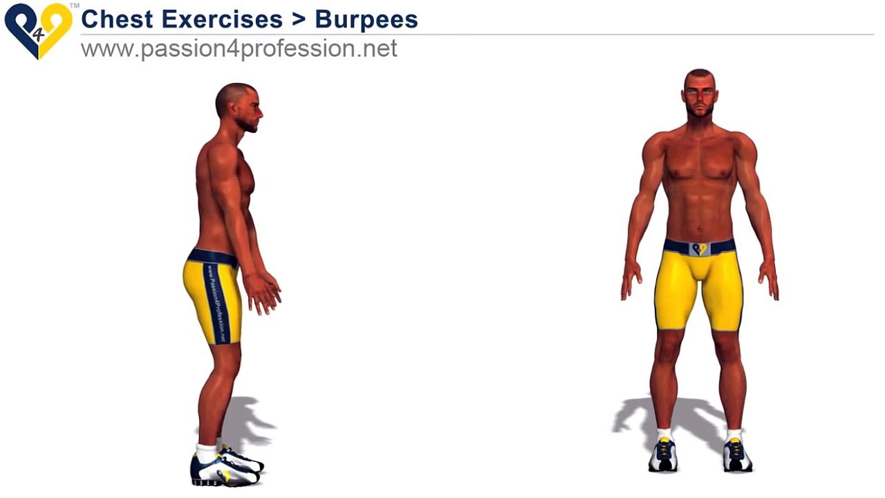 How To Do Perfect Burpees  ( Mehar Awais 786 ) - Dailymotion