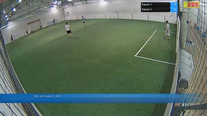 But de Equipe 1 (3-0) - Equipe 1 Vs Equipe 2 - 28/06/17 22:47 - Loisir Poitiers - Poitiers Game Parc