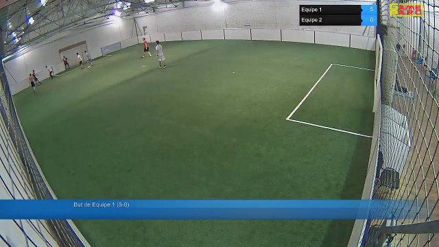 But de Equipe 1 (5-0) - Equipe 1 Vs Equipe 2 - 28/06/17 22:47 - Loisir Poitiers - Poitiers Game Parc