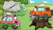 A Special GAME of the CAR WHEELY and his FRIENDS Or HOW to be a Real INDIAN Playland 92,Animated cartoons movies 2017
