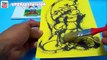 Disney Smurf Papa Sand Painting Activities Preschool Activity,Animated cartoons movies 2017