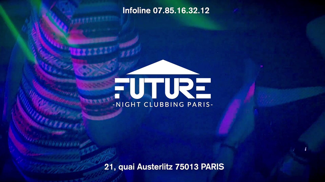 Village Russe Club Future (Vidéo 22 - Part 6)