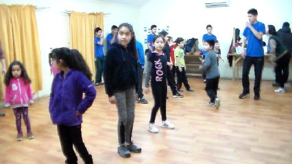 Bafolaut continúa ensayando, representará a Lautaro y nuestro País Fuera de Chile