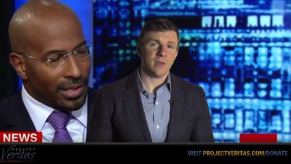 Van Jones- Russia is “Nothing burger”– American Pravda- CNN Part 2