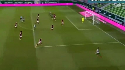 2-0 Roland Varga Goal HD - Ferencvaros vs Jelgava 29.06.2017