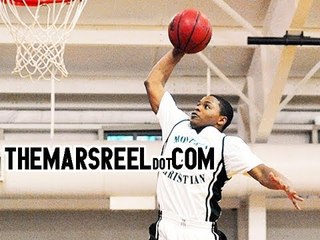 Villanova Commit Tyrone Johnson Has A Smooth Game; Montrose Mustangs Class Of 2011!