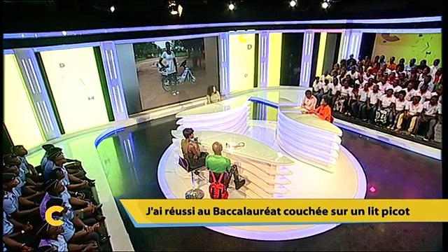 C'midi de RTI 1 du 28 juin 2017 avec Caroline Dasylva