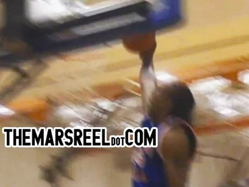 Silk, Baby Shaq & Pat The Roc SHOW Out At Streetball Celebrity Hoops Classic!