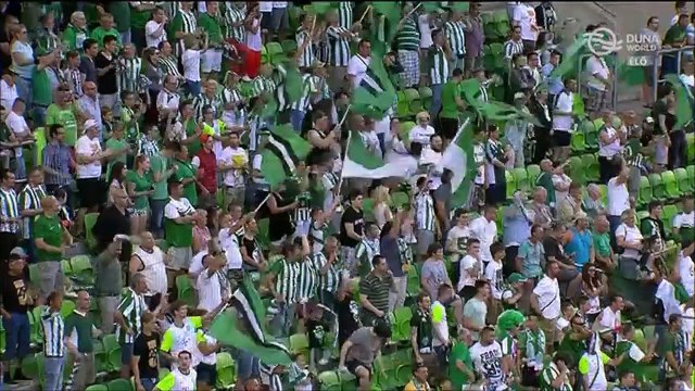 2-0 Roland Varga Goal UEFA Europa League Qualifying R1 - 29.06.2017 Ferencvaros TC 2-0 FK Jelgava