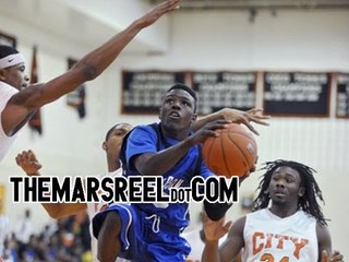 Aquille Carr DROPS 38 Points on Nick Faust in High School!