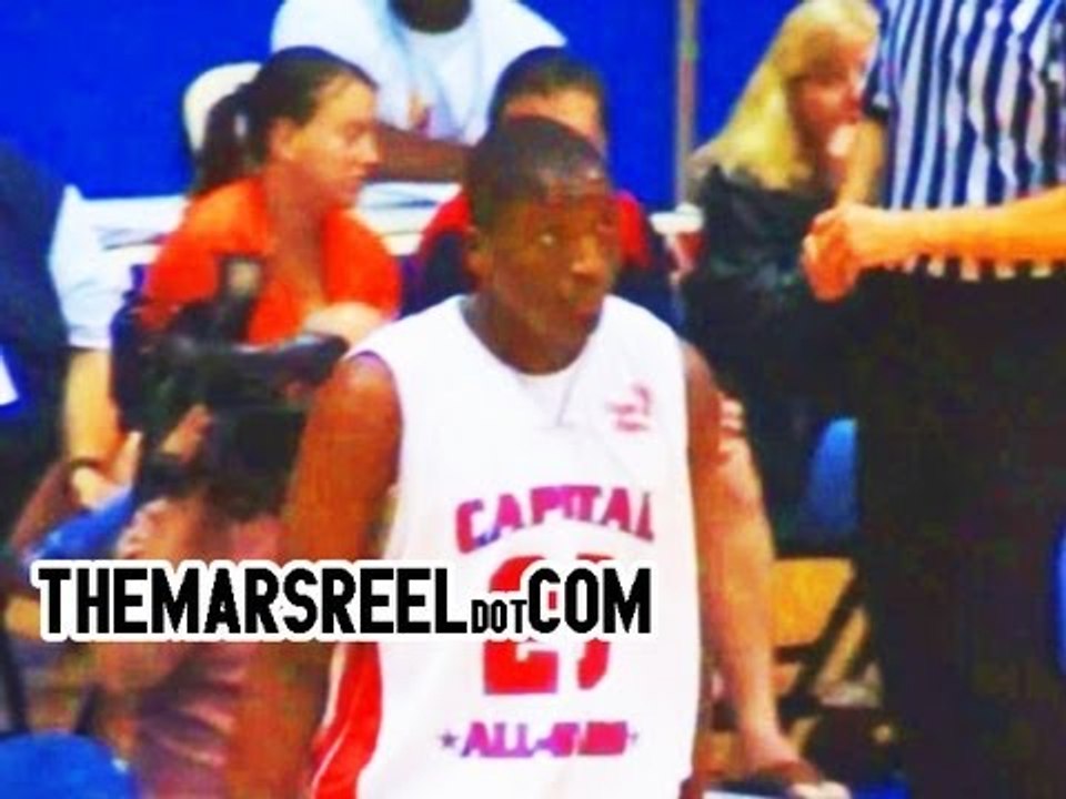 6'4 Victor Oladipo DESTROYS Putback Dunk Over Defender; Indiana Hoosier!