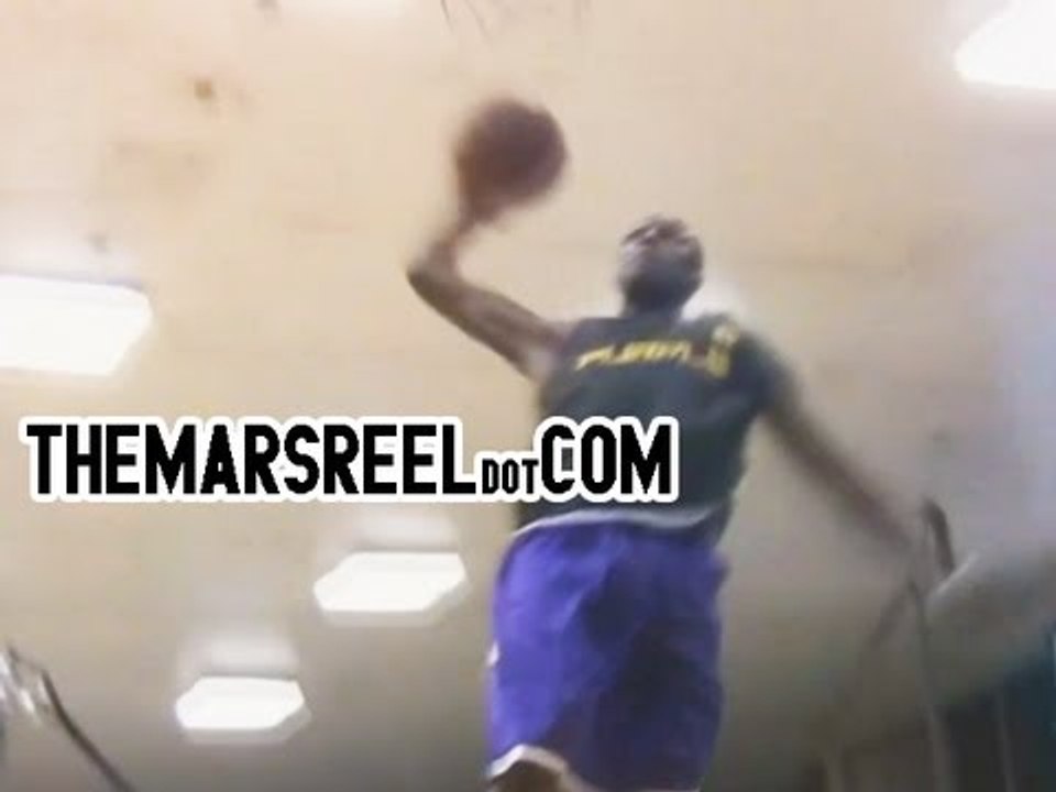 Patrick Robinson aka Pat The Roc SHOWS Out In Two Games!