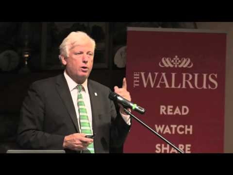 Demonstrating the possible | David Miller | Walrus Talks
