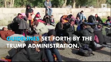 US sets new visa rules for six muslim nations