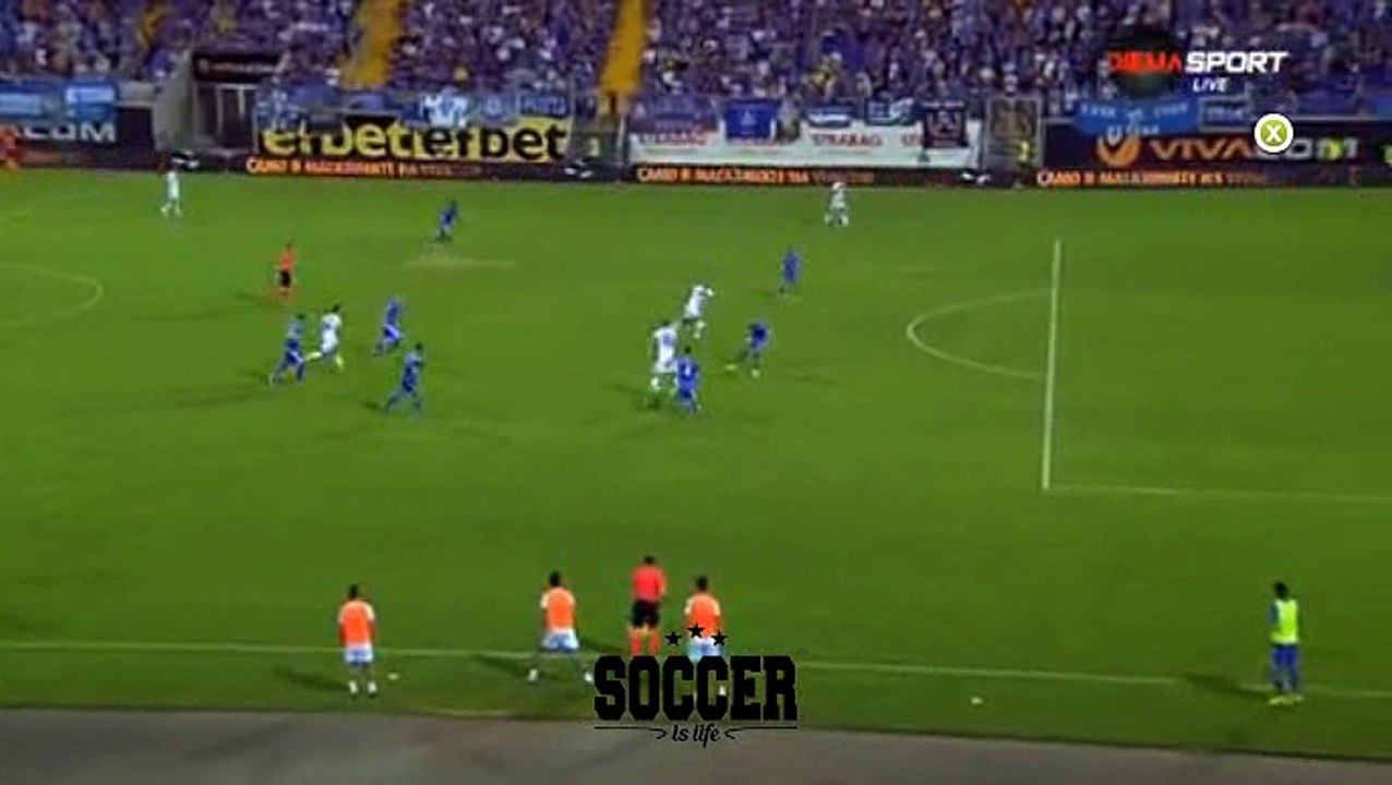 Levski (Bul)	3-1	Sutjeska (Mne) 29.06.2017