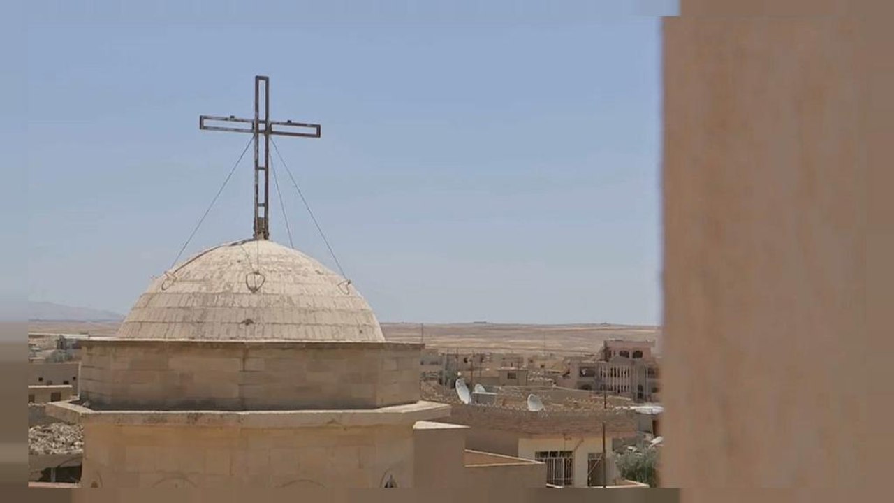 Irak: Christen kehren in befreites Dorf zurück