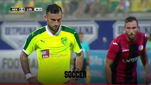 AEK Larnaca (Cyp)	5-0	Lincoln Red Imps (Gib) 29.06.2017