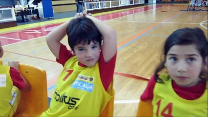 Vem jogar Minibasquete, Vem Jogar connosco, vem divertir-te , Junta-te a nós