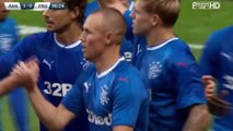 1-0 Kenny Miller Goal HD - Rangers - Progres Niederkorn 29.06.2017