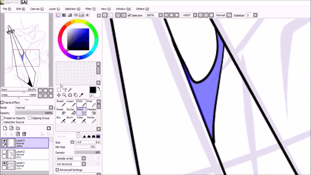 Broken Princess WIP