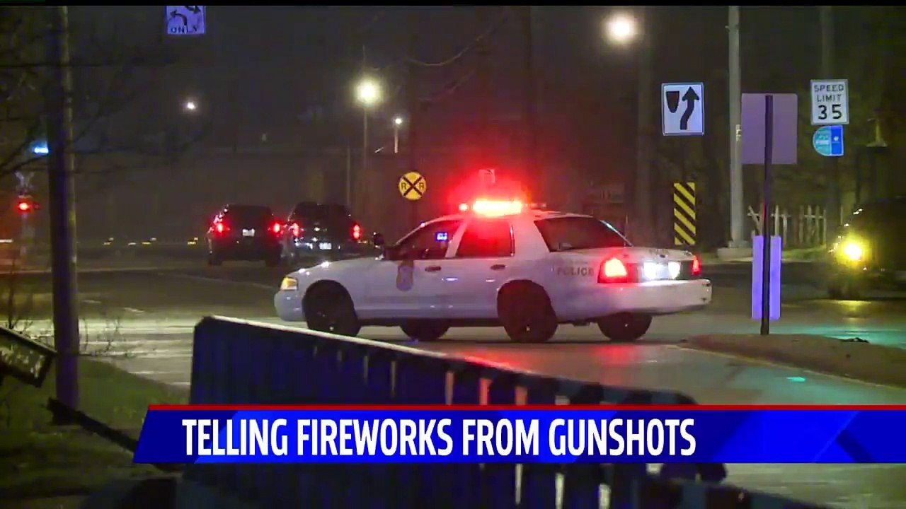 How to Tell the Difference Between Fireworks and Gunshots