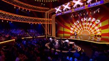 Daliso Chaponda gives us the Grand Final giggles | Grand Final | Britain’s Got Talent 2017