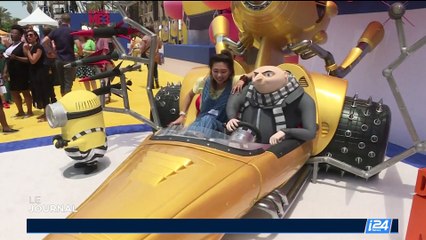 Cinéma: Les Minions, épisode III