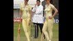 Womens Worst Blooper's In Cricket Womens in cricket|| Women Streakers in Cricket !