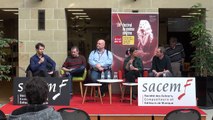 Festival 2017 - Table ronde SACEM 2017