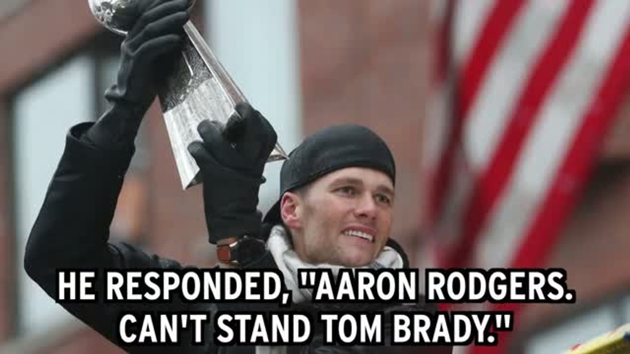 Gordon Hayward Said He 'Can't Stand' Tom Brady