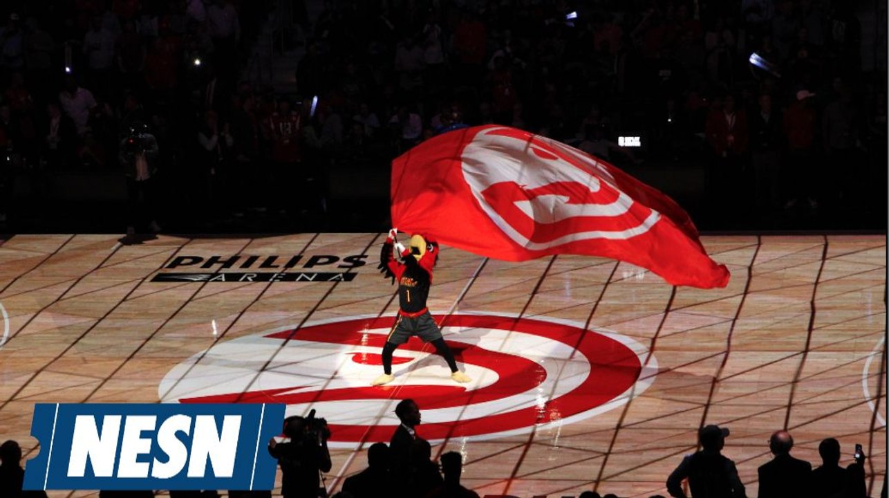 Atlanta Hawks Unveil Renovation Plans For Philips Arena