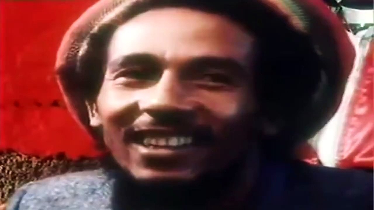 "This message is for everyone" - Bob Marley