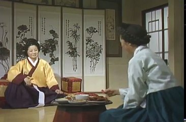 한명회# 1화 3 난이는 한명회로 부터 숨으려하지만..