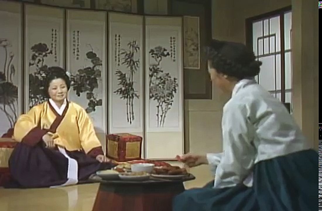 한명회# 1화 3 난이는 한명회로 부터 숨으려하지만..