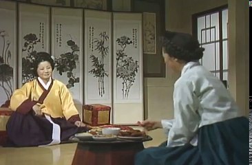 한명회# 1화 3 난이는 한명회로 부터 숨으려하지만..