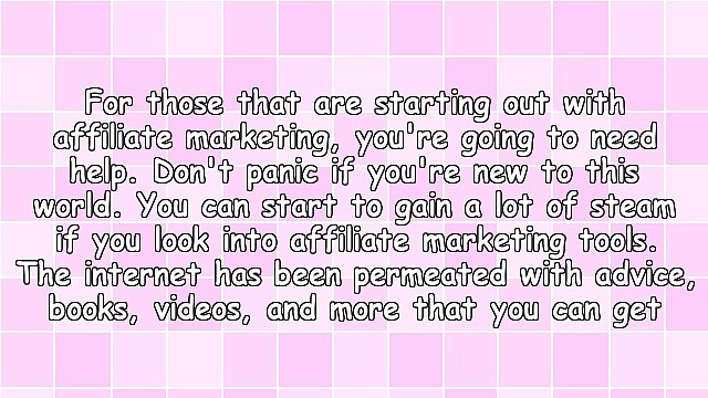 3 Affiliate Marketing Tools That Will Make Your Affiliate Life Easier