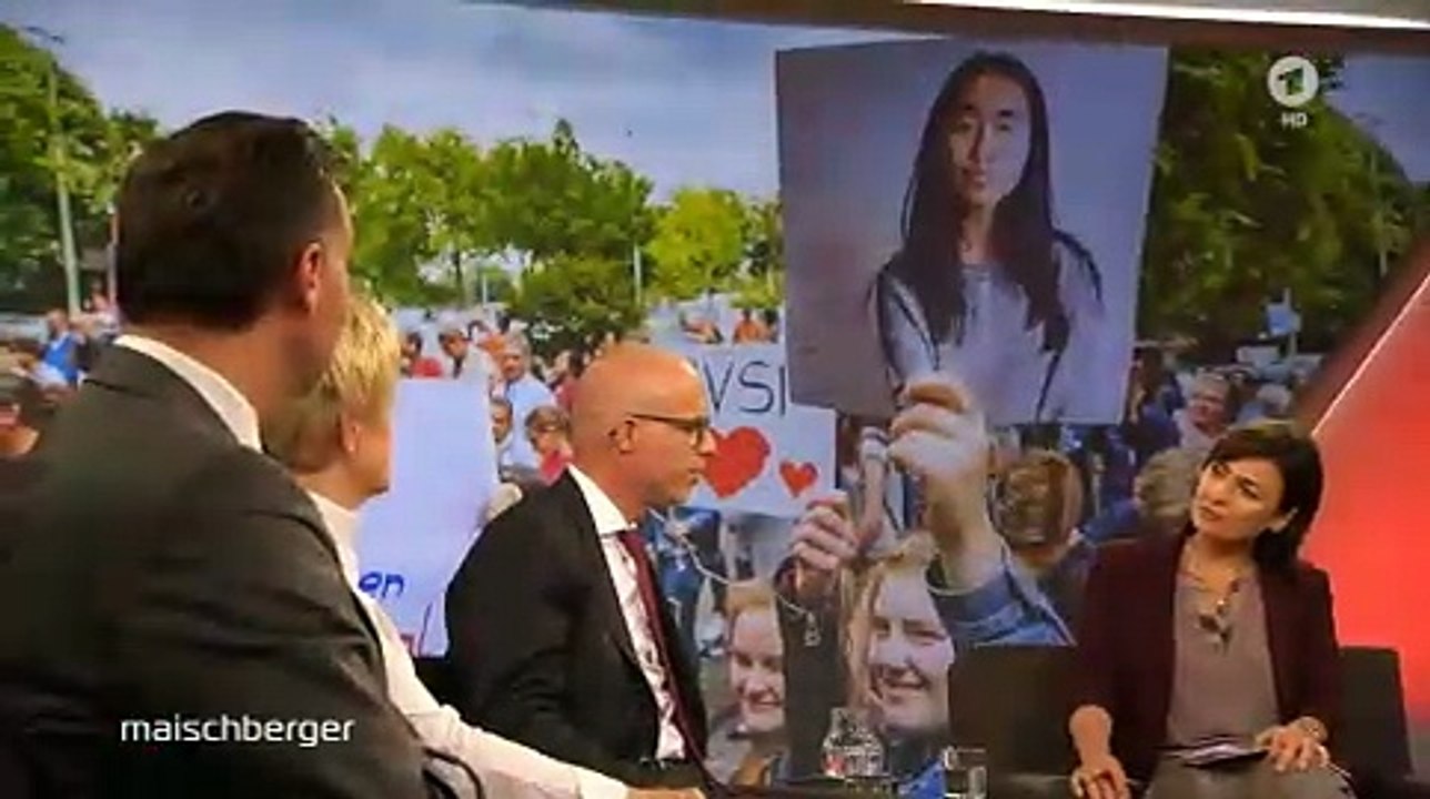 Abschiebungen: Ist die Politik zu lasch ... Höhepunkte der Sendung | Maischberger | Das Erste