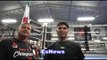 Billy Dib Why Do Broner and Floyd Mayweeather Beef if they are friends - EsNews Boxing