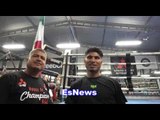 Billy Dib Why Do Broner and Floyd Mayweeather Beef if they are friends - EsNews Boxing