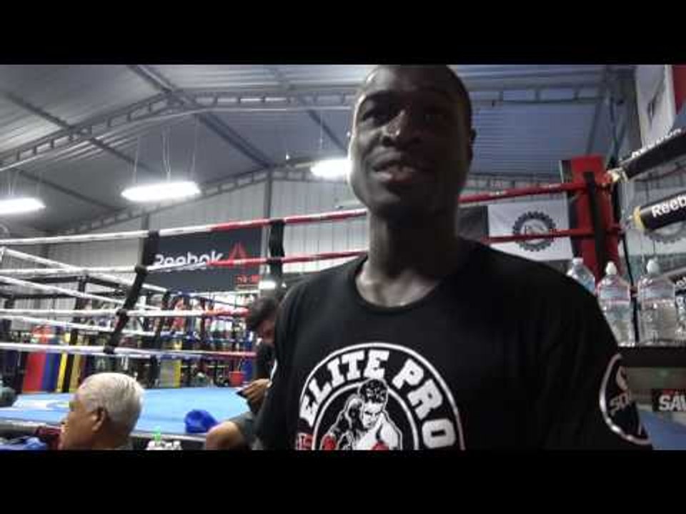 behind the scenes mikey garcia vs adrien broner EsNews Boxing