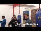 sergio martinez vs miguel cotto EsNews Boxing